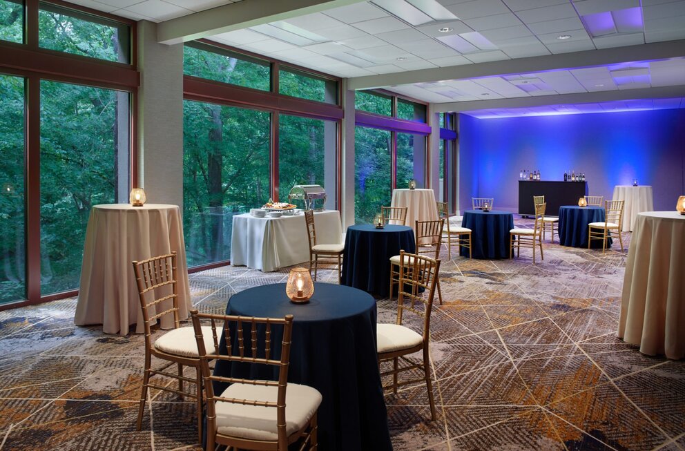 Emory Conference Center Hotel — photo 57 of 60